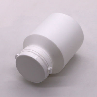 150 ml CRC Bouteille en HDPE à capuchon pour pilules médicamenteuses Capsules comprimés Huile de poisson Vitamines 150CC