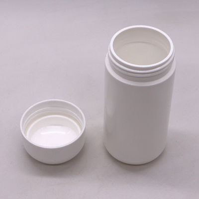 Couleur/Impression/Logo personnalisé Boîtier en plastique HDPE de 180 ml pour un stockage de petite capacité