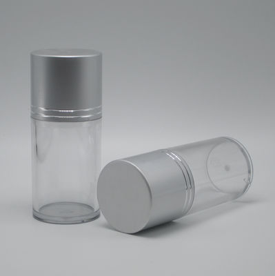 Container en plastique PET de 80 cc de haute qualité pour les médicaments