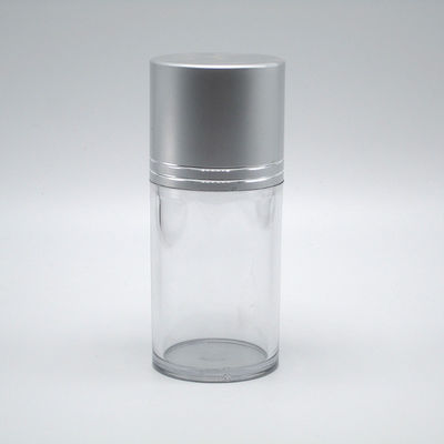 Container en plastique PET de 80 cc de haute qualité pour les médicaments