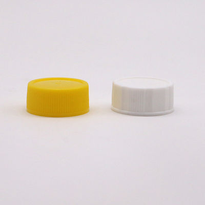 Bouteille en plastique PET transparente de 25 ml pour le stockage des comprimés de médicaments en toute sécurité